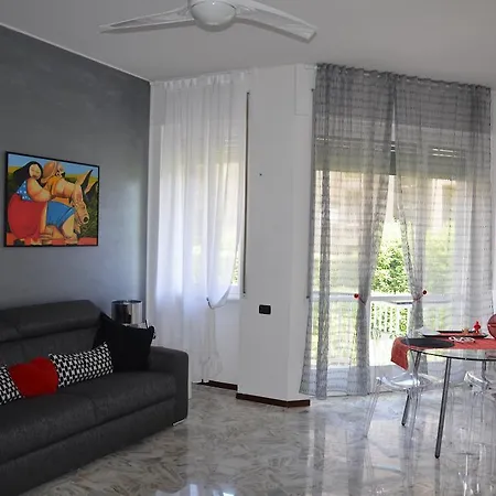 Quercia Apartment Como