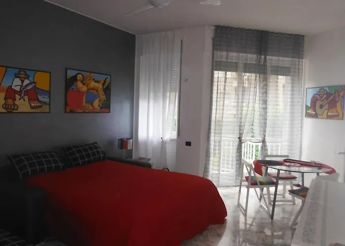 Apartment Quercia *